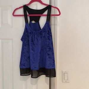 Velvet Tank!